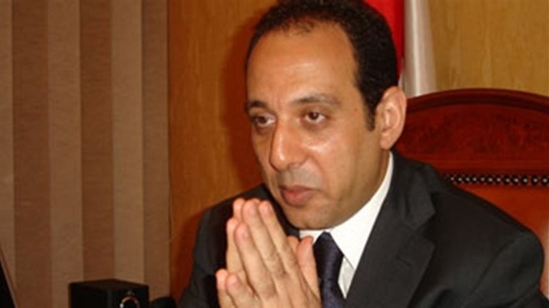  عمر هريدى 
