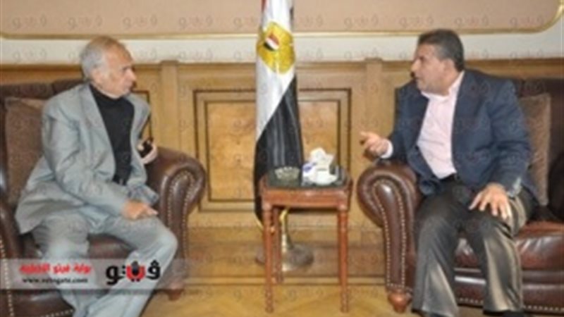 سمير زاهر في ضيافة