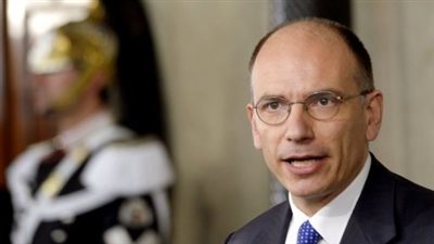 رئيس وزراء إيطاليا يعلن حزمة إجراءات لتمويل مشروعات الأشغال العامة