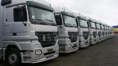 الجمارك: استيراد 24 ألف سيارة نقل بـ 2.8 مليار جنيه العام الماضي