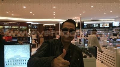 حكيم يصل بيروت استعدادًا لمشاركته في 