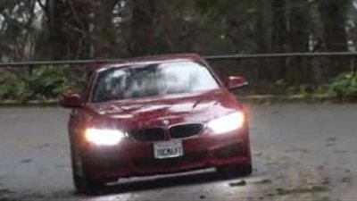 بالفيديو.. أحدث سيارات بي إم دبليو الكوبيه