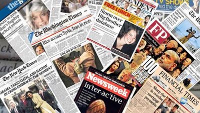 الصحف الأجنبية: موقف 