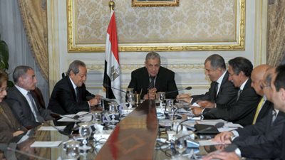 «سلطان أبو على» يطالب بنقل «الإحصاء» إلى «الوزراء»