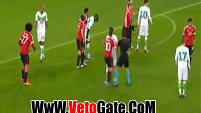 بالفيديو.. «رودريجيز» يتعادل لـ«فولفسبورج» بهدف في مان يونايتد