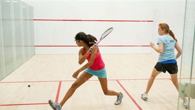 وادي دجلة جاهز لاستضافة بطولة العالم لسيدات الإسكواش