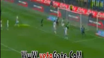 بالفيديو.. «رولاندو» يتعادل لإنتر ميلان في مرمى كالياري