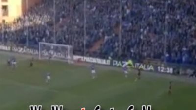 بالفيديو..ميلان يتجاوز سامبدوريا بهدفين في الدوري الإيطالي