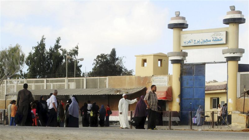 سجن برج العرب - صورة