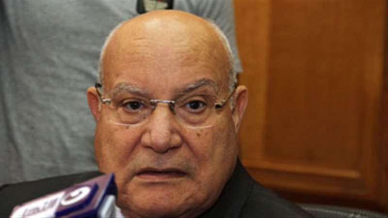 وزير النقل الدكتور