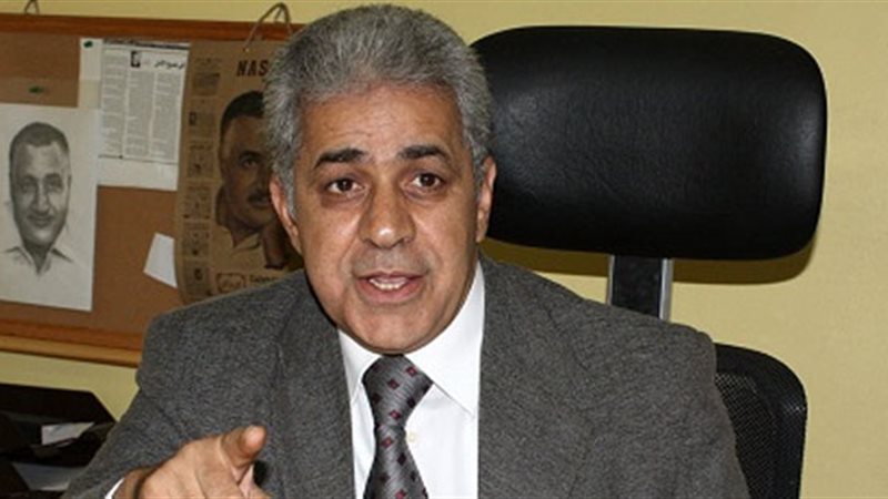 حمدين صباحى