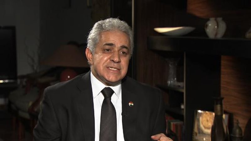  حمدين صباحى مؤسس