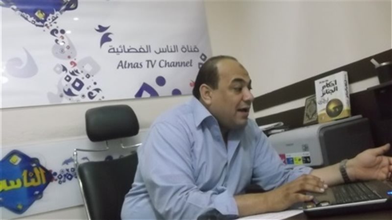  المحامي خالد فؤاد