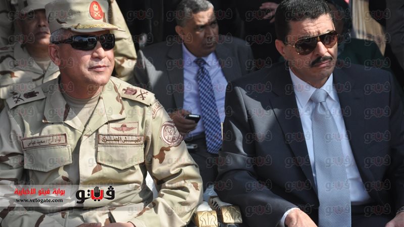 اللواء أمين عز الدين
