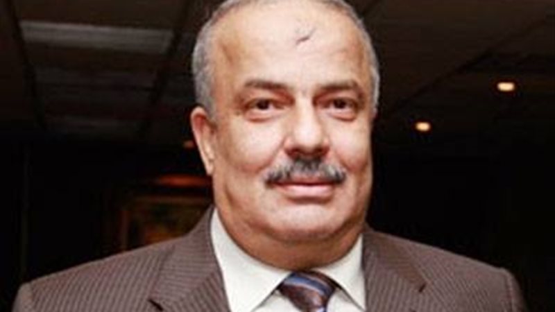 اللواء رفعت خضر مدير