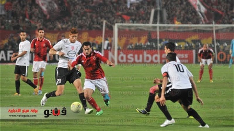 مباراة السوبر الأفريقى