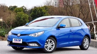 جمارك سيارات « 2016 MG» عند دخولها مصر