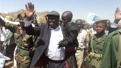 الحزب الحاكم بالسودان يتهم الحركة الشعبية بإفشال مفاوضات جنوب كردفان