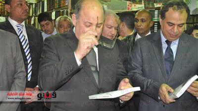 بالفيديو.. وزير الثقافة: أسعار الكتب في متناول الجميع