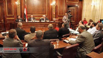 ممثلو الأحزاب بـ