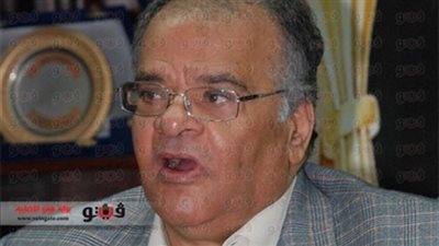 ممدوح عباس يعاني من ارتفاع السكر بسبب زيارة الجمعة