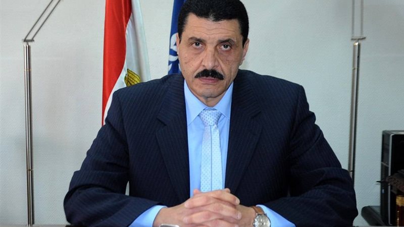 اللواء أمين عز الدين