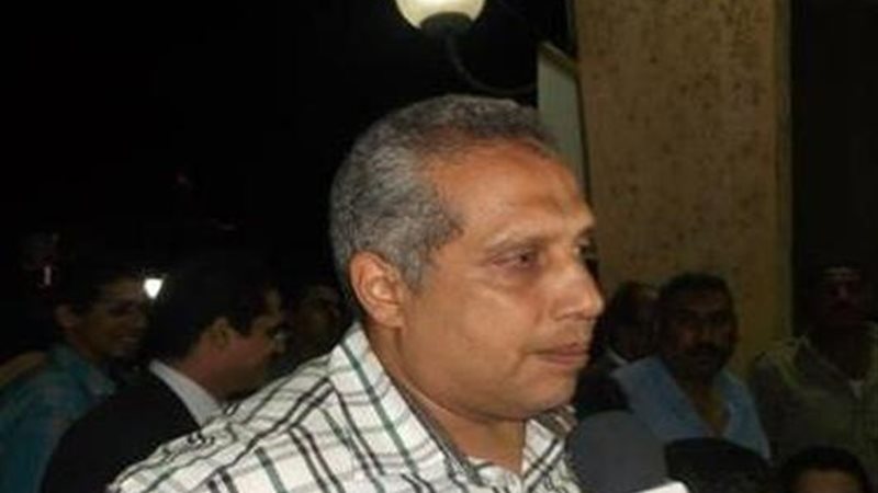 محمد ماضي رئيس المنيا
