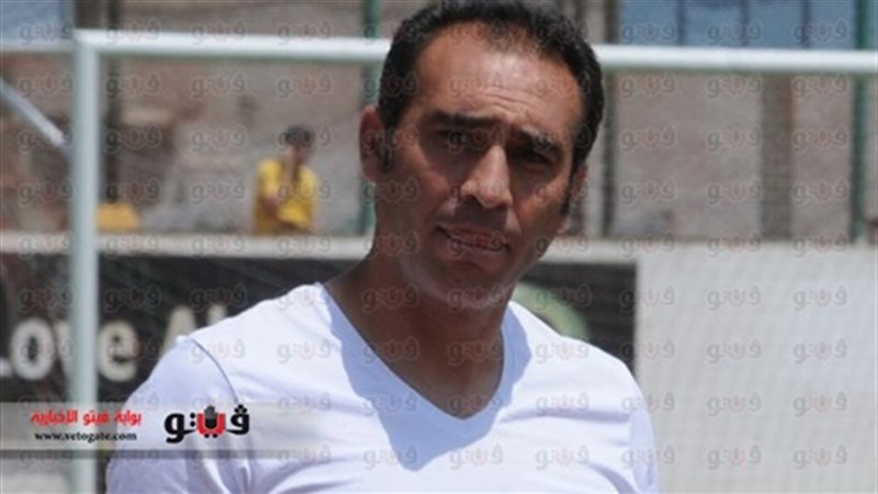 على ماهر المدرب المساعد