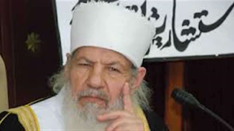 الشيخ يوسف البدري