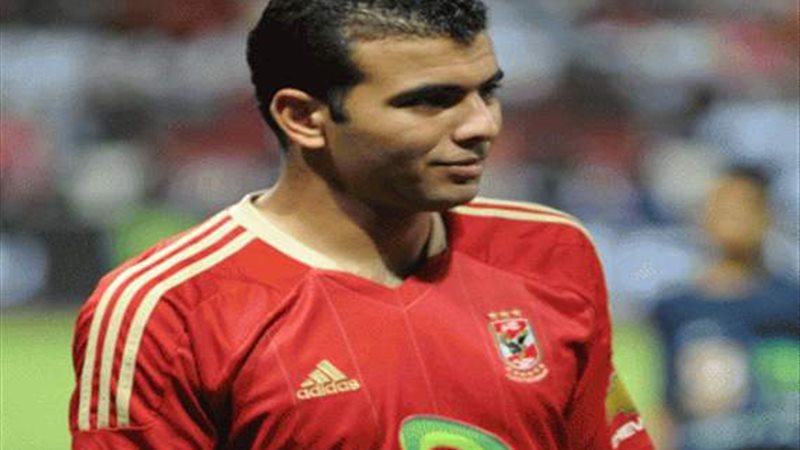 عماد متعب نجم النادي