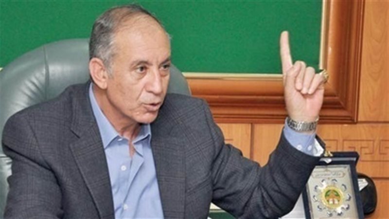 اللواء أحمد عبدالله