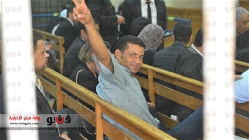 الناشط السياسي حمادة
