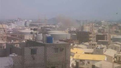 انفجار هائل يهز مدينة «عدن» اليمنية