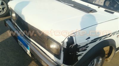 بالصور.. «فيات 128» تسجل 16 ألف جنيه في السوق المستعملة