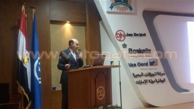 بالفيديو.. «مميش» يستقبل وفد الأولمبياد من ذوي الاحتياجات الخاصة بمبنى المحاكاة