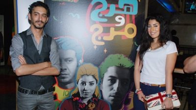 51 ألف جنيه إجمالي إيرادت فيلم 