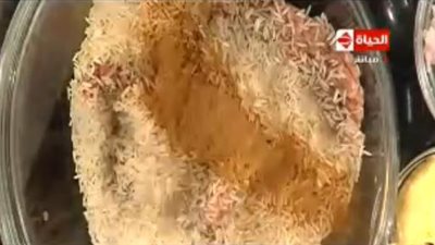 بالفيديو..طريقة عمل محشى كوسة وباذنجان 
