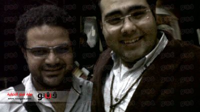 عمرو قطامش يحضر عرض «الإطار» في مهرجان آفاق مسرحية