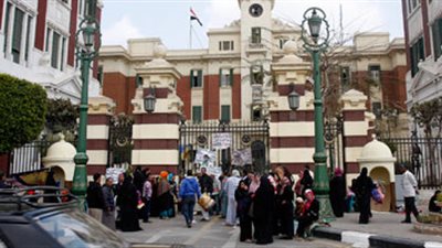 تواصل إضراب سائقى ديوان محافظة القاهرة لليوم الثاني على التوالي