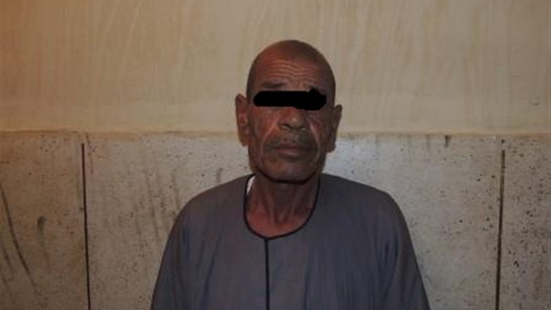 المتهم حمدي عبد الحليم