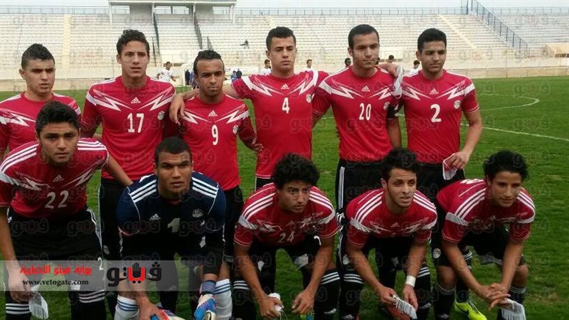 منتخب مصر مواليد95
