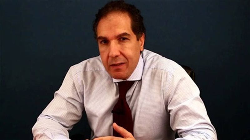الدكتور مصطفى حجازي،