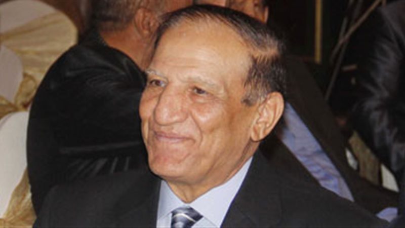  الفريق سامي عنان