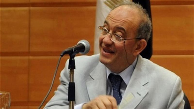  الدكتور أحمد البرعى