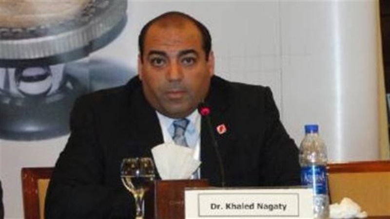 الدكتور خالد نجاتي