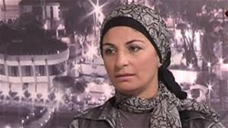 هيام سعفان القيادية