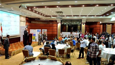 برنامج ريادة الأعمال: نستهدف فتح قنوات للتواصل بين أصحاب الأفكار