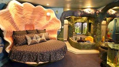 بالصور.. هيئي طفلك لاختيار مهنته من غرفة نومه