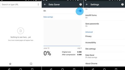5 حيل تقدمها «جوجل» للحفاظ على باقة الإنترنت