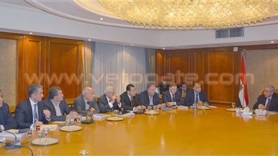 «قابيل»: «أفريقيا تمثل أحد الأسواق الواعدة أمام الصادرات المصرية»